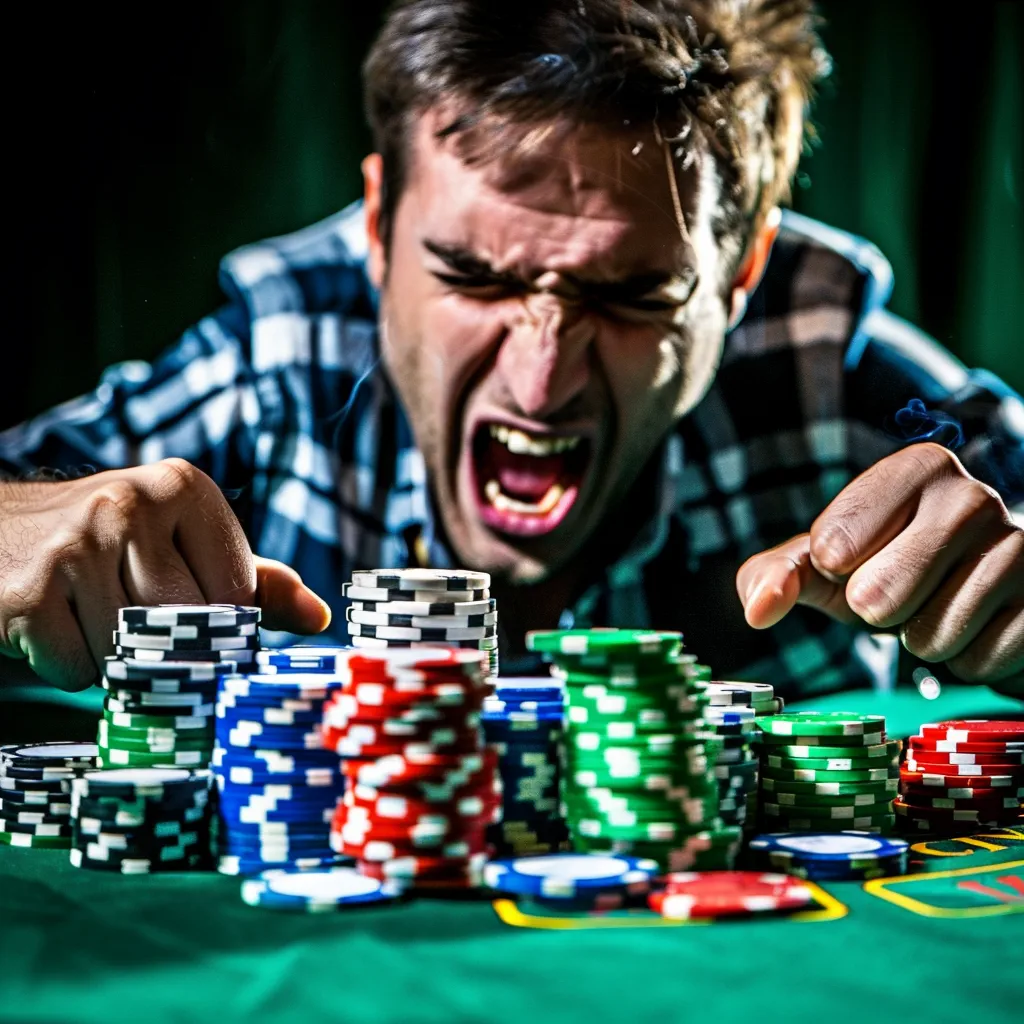 Лечение зависимости от азартных игр