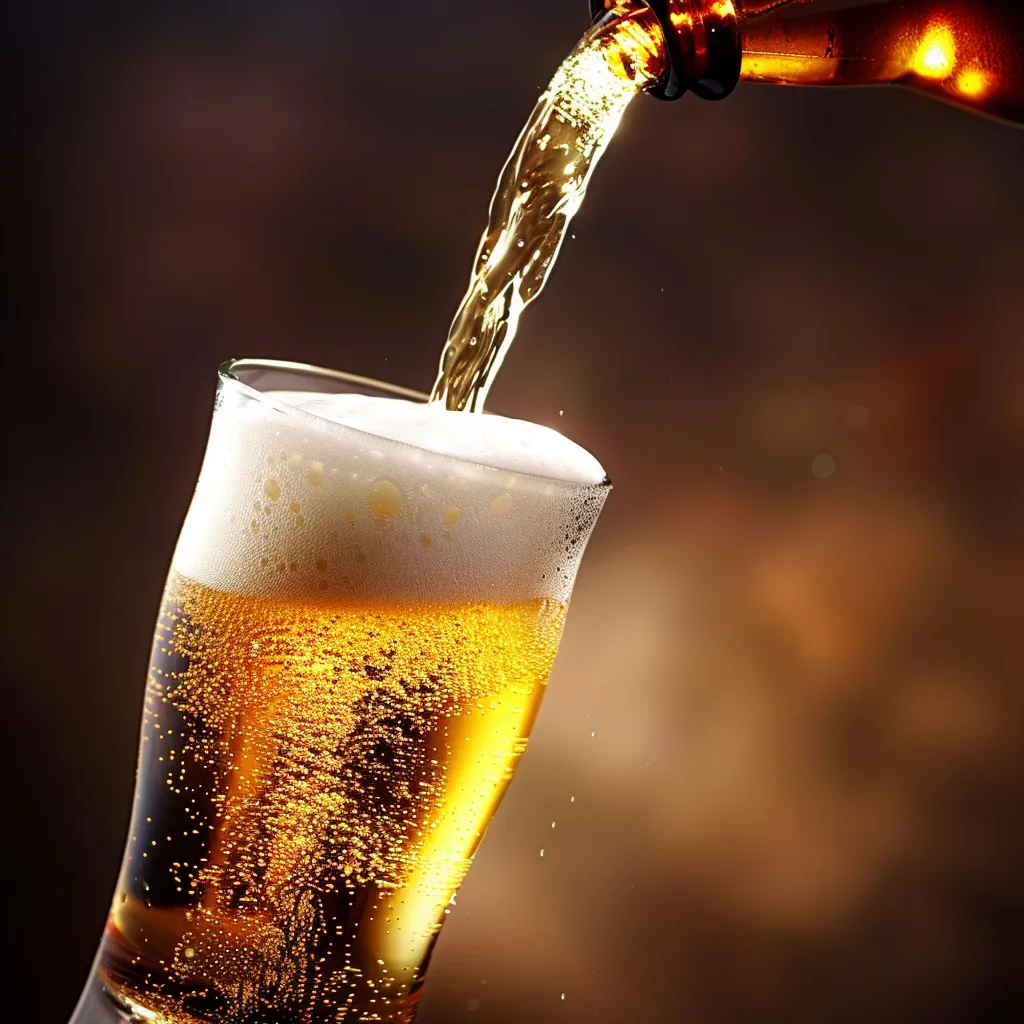 проявления пивного алкоголизма