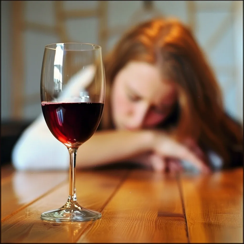 всестороннее лечение женского алкоголизма